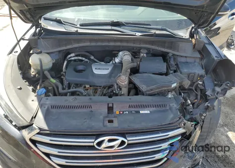 2018 Hyundai Tucson Value from USA, damaged, VIN KM8J33A27JU745640